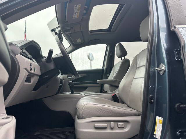 2018 Honda Pilot EX-L