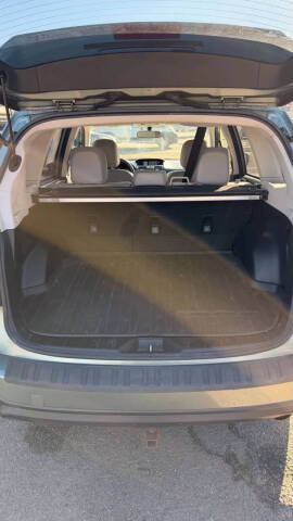 2014 Subaru Forester 2.5i Limited