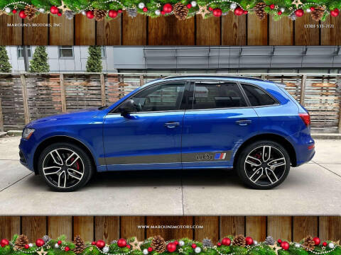 2017 Audi SQ5