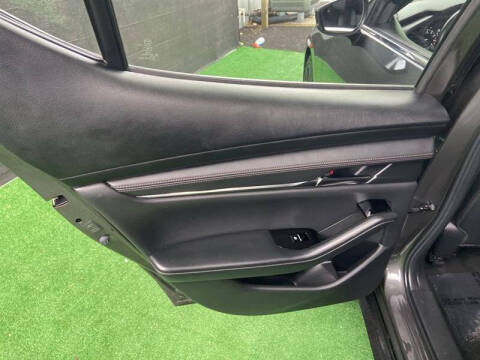 2019 Mazda Mazda3 Hatchback Preferred