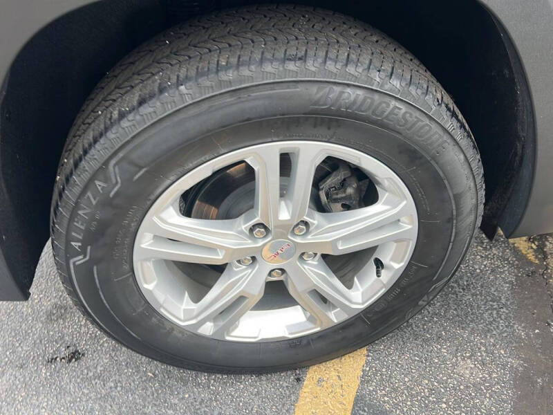 2022 GMC Terrain SLE