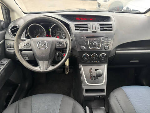 2014 Mazda MAZDA5 Sport