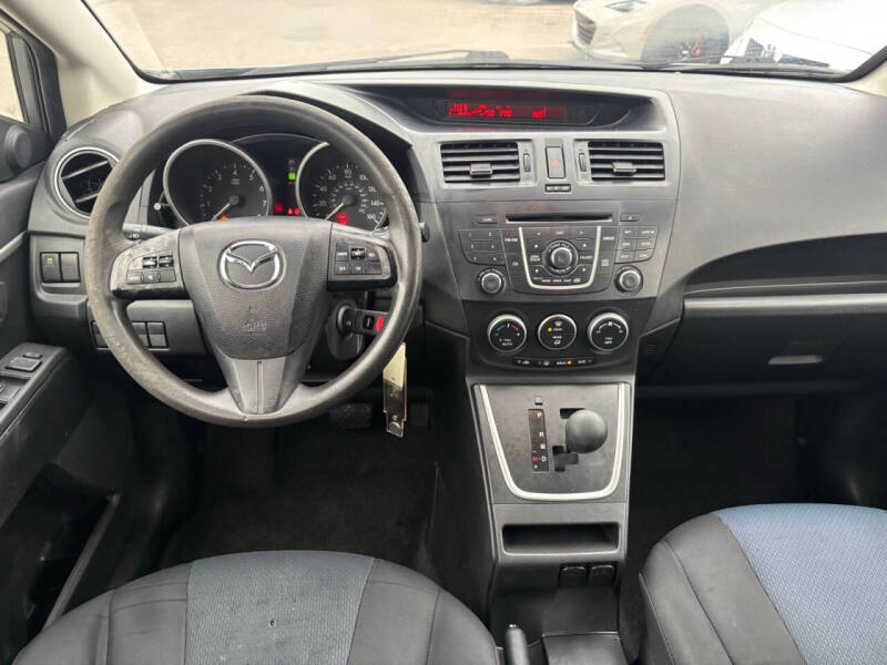 2014 Mazda MAZDA5 Sport