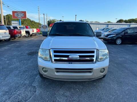 2009 Ford Expedition EL for sale at St Marc Auto Sales in Fort Pierce FL