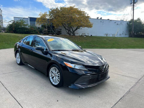 2020 Toyota Camry for sale at Best Buy Auto Mart in Lexington KY