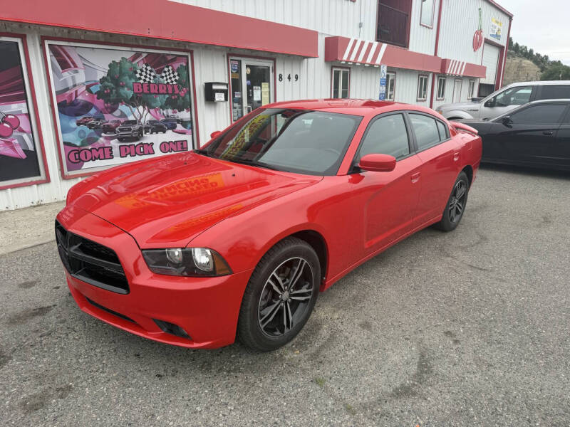 2014 Dodge Charger SXT