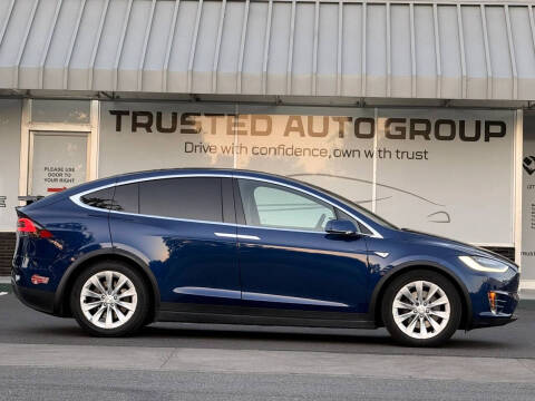 2016 Tesla Model X