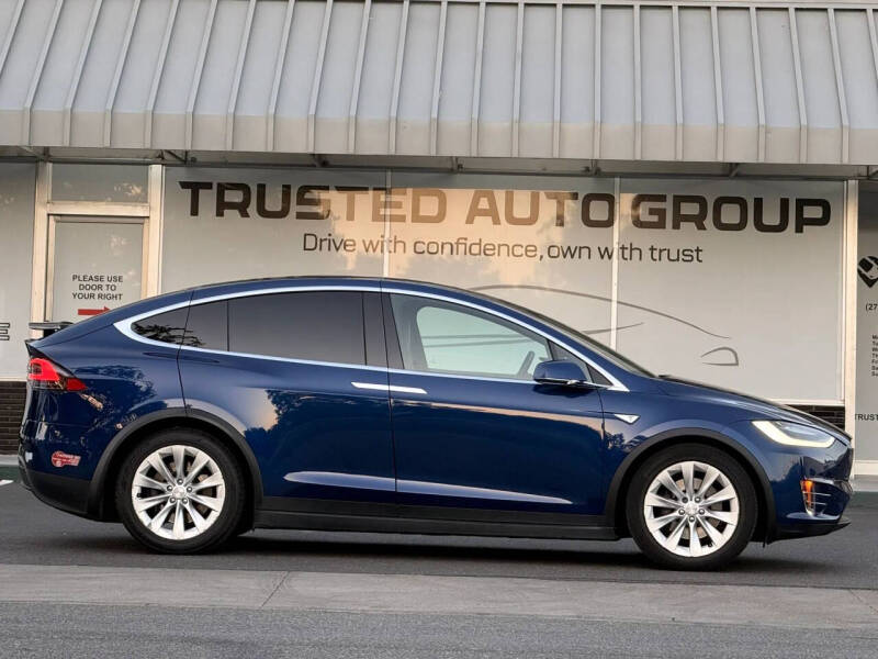 2016 Tesla Model X