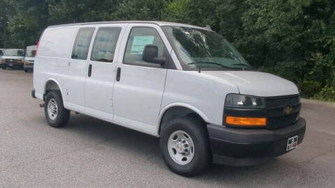 2025 Chevrolet Express 2500