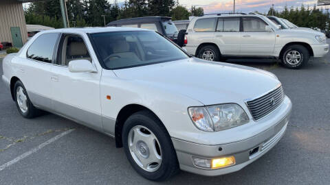 1998 Toyota Celsior