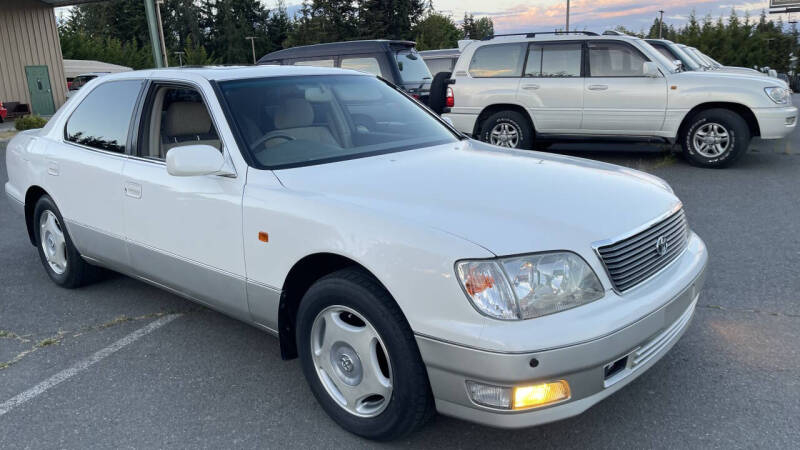 1998 Toyota Celsior