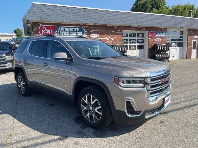2022 GMC Acadia SLE