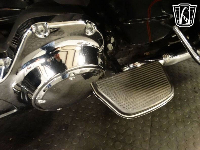 2009 Harley-Davidson Electra Glide Ultra Classic