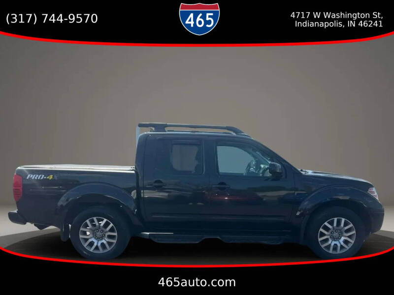 2016 Nissan Frontier