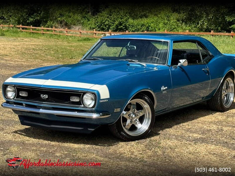 1968 Chevrolet Camaro
