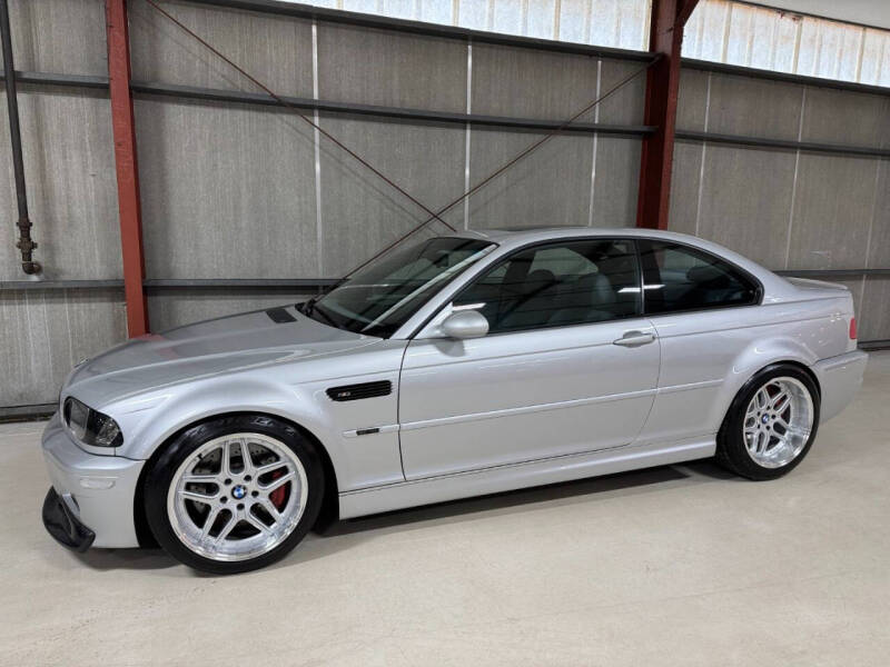 2003 BMW M3
