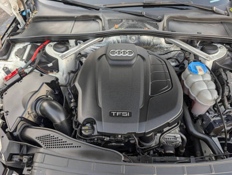 2017 Audi A4 2.0T quattro Premium Plus