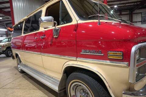 1984 Chevrolet Sportvan G20 Beauville