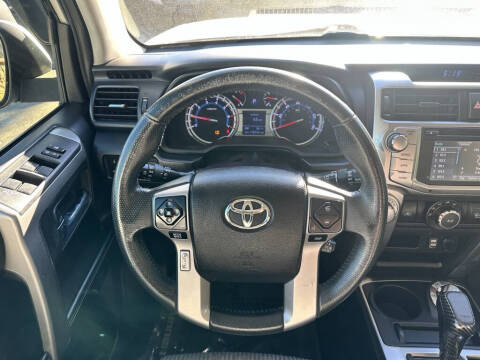 2017 Toyota 4Runner SR5