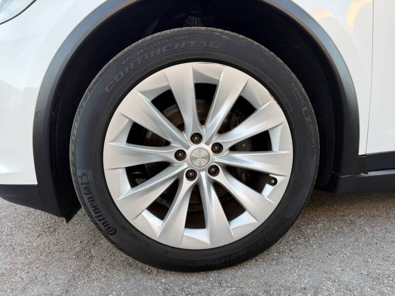 2021 Tesla Model X Long Range Plus