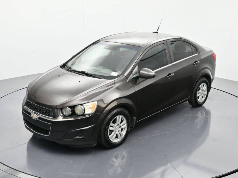 2014 Chevrolet Sonic LT Auto