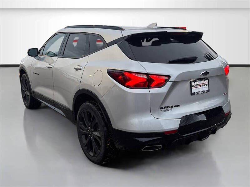 2022 Chevrolet Blazer RS