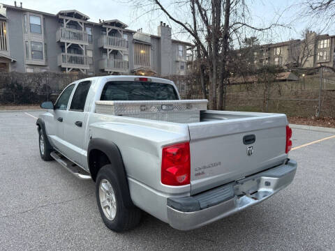 2006 Dodge Dakota SLT