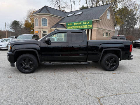 2016 GMC Sierra 1500