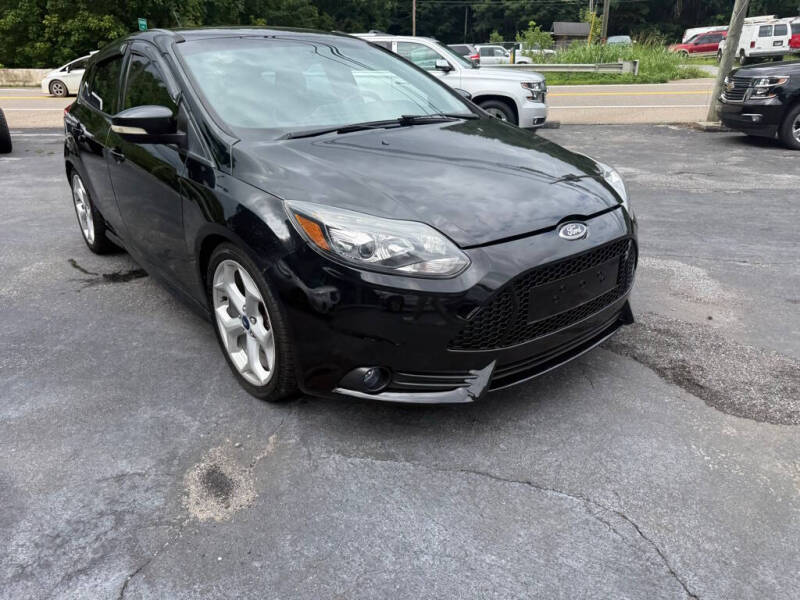 2014 Ford Focus ST