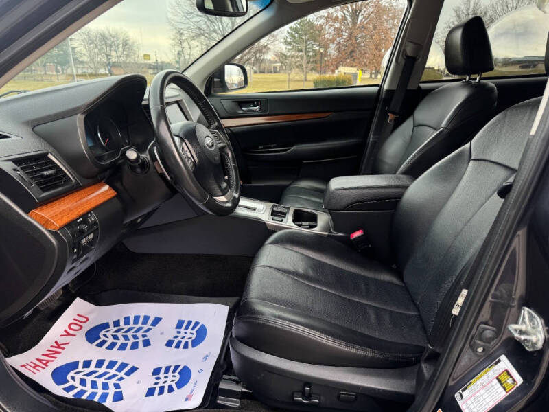 2013 Subaru Outback 2.5i Limited