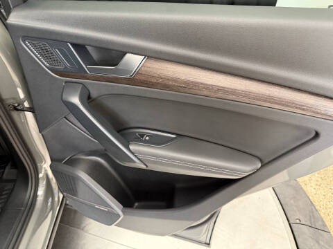 2023 Audi Q5 quattro S line Prem Plus 45 TFSI