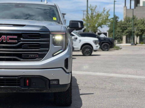 2022 GMC Sierra 1500