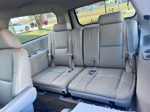 2013 GMC Yukon XL SLT