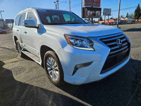 2014 Lexus GX 460