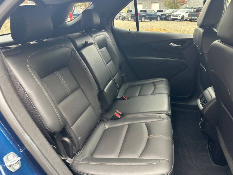 2022 Chevrolet Equinox Premier