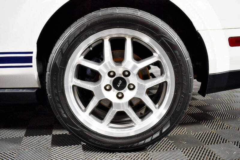 2007 Ford Shelby GT500