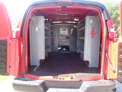 2024 Chevrolet Express 2500