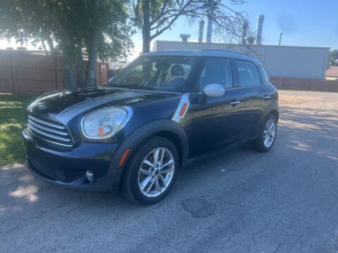 2012 MINI Cooper Countryman
