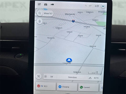 2021 Ford Mustang Mach-E Premium