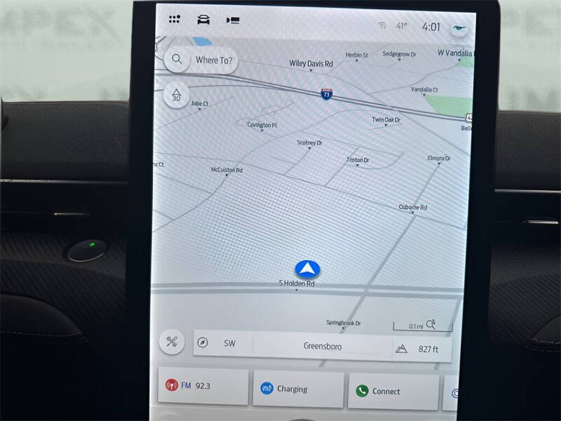 2021 Ford Mustang Mach-E Premium