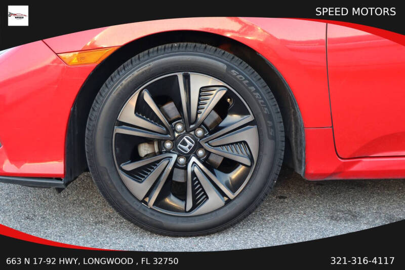 2019 Honda Civic EX