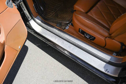 2009 Bentley Continental GT