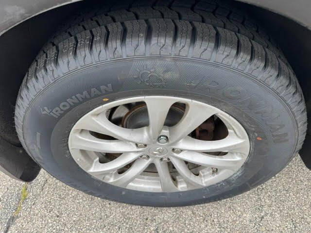 2012 Infiniti FX35
