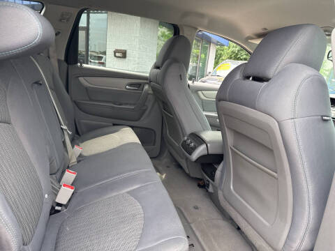 2014 Chevrolet Traverse LS