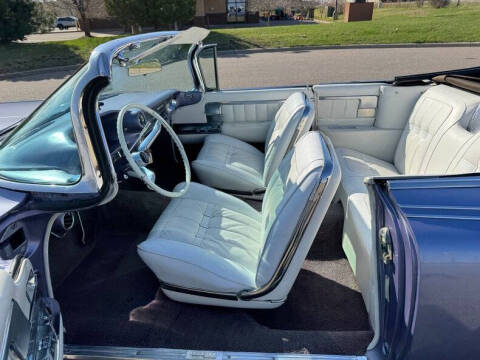 1960 Cadillac Eldorado