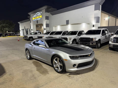 2014 Chevrolet Camaro LT