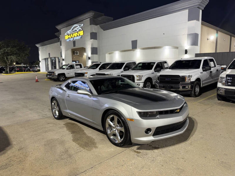 2014 Chevrolet Camaro LT