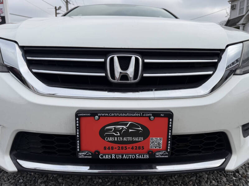 2015 Honda Accord LX