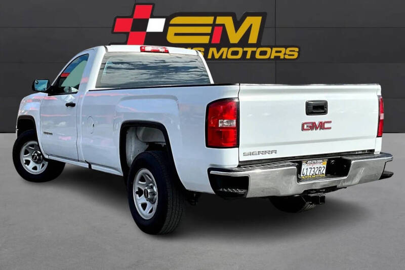 2017 GMC Sierra 1500