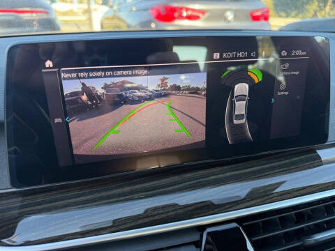 2020 BMW 5 Series 530e iPerformance